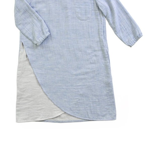 Wrk-Shp Dress / Tunic in Size Small - Picture 4 of 4